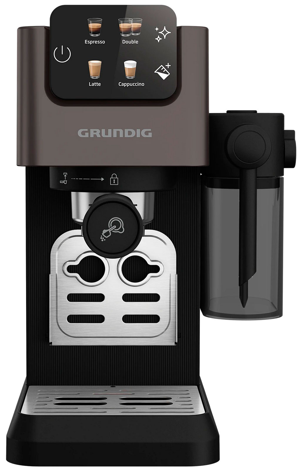 Кофеварка рожковая Grundig KSM 6430