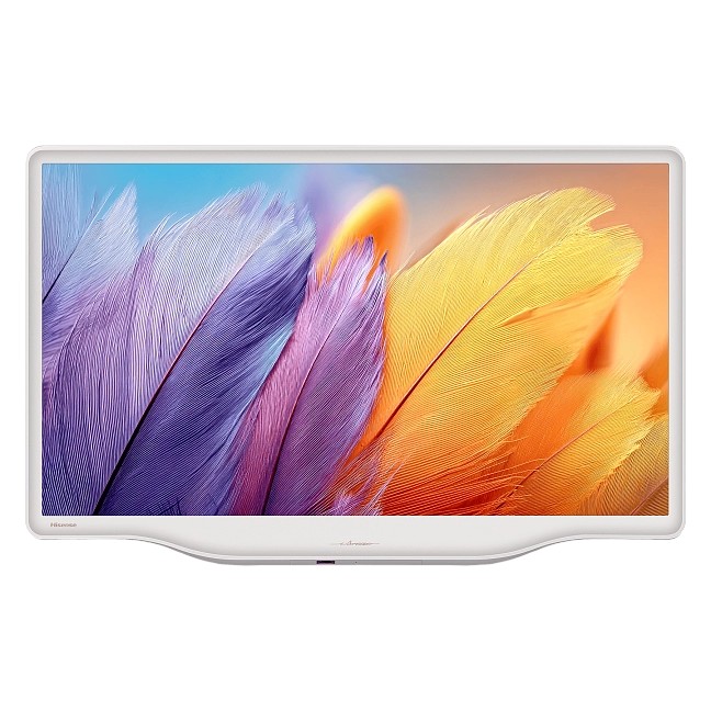 Телевизор 40" Hisense 43S5Q черный QLED 1920x1080, FullHD, 60 Гц, Wi-Fi, Smart TV, HomeOS