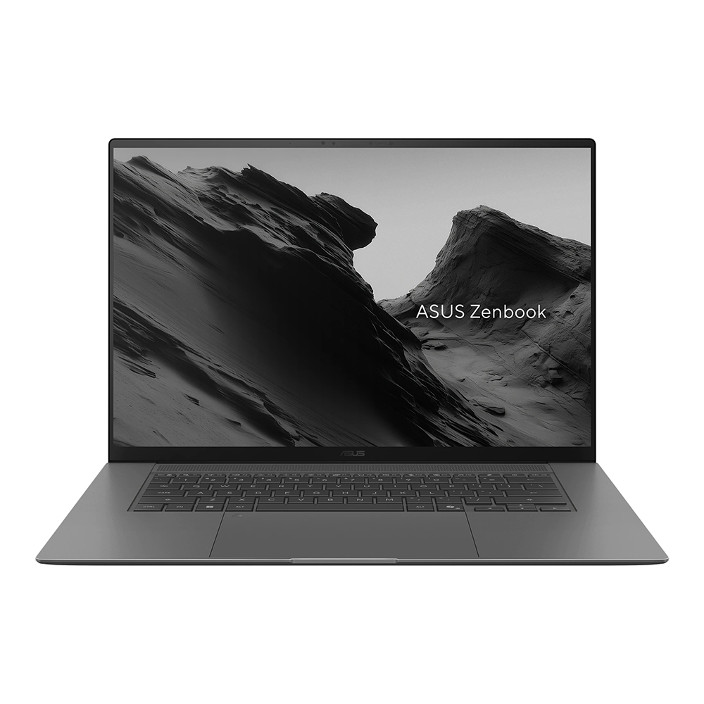 Ноутбук ASUS UM5606GA-SS179W (90NB17H5-M00CL0)16"(2880x1800 OLED)/AMD Ryzen AI 9 465(2Ghz)/32768Mb/1024PCISSDGb/noDVD/Int:AMD Radeon/Cam/BT/WiFi/83WHr