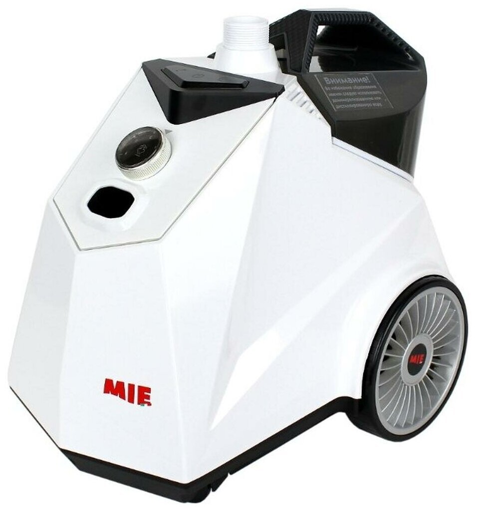 Отпариватель MIE Forza белый