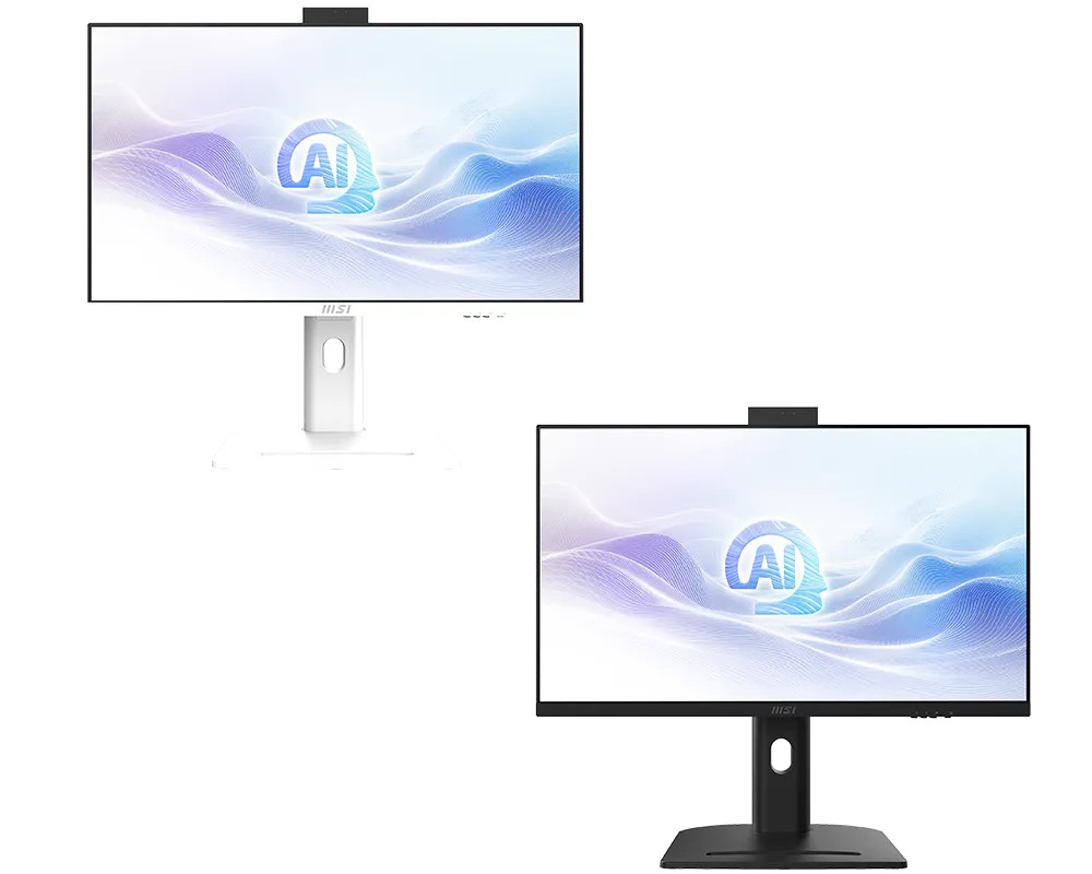 Моноблок MSI Modern AM273QP AI 1UM-094XRU (9S6-AF0112-293) White 27" WQHD Core Ultra 7 155H/32Gb/SSD1Tb Graphics/CR/noOS/kb