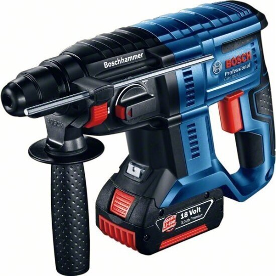 Перфоратор Bosch GBH 180-LI (0.611.911.122)