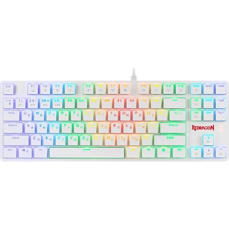 Клавиатура Redragon Anubis (75506) белый