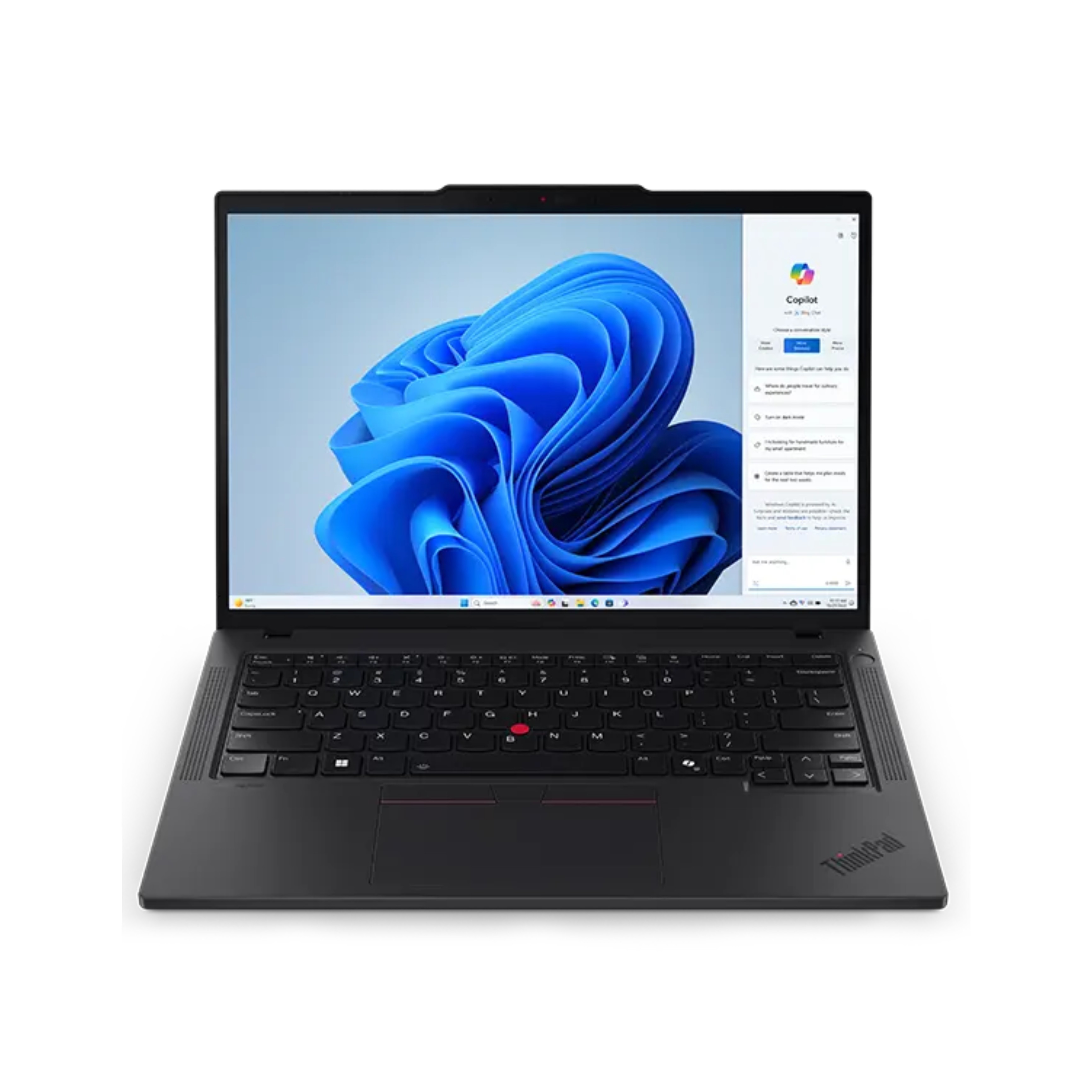 Ноутбук Lenovo ThinkPad T14 Gen5 (21MLA02LCD) 2.2K U5-125H /16Gb /512Gb/ LTE/ Win11Pro