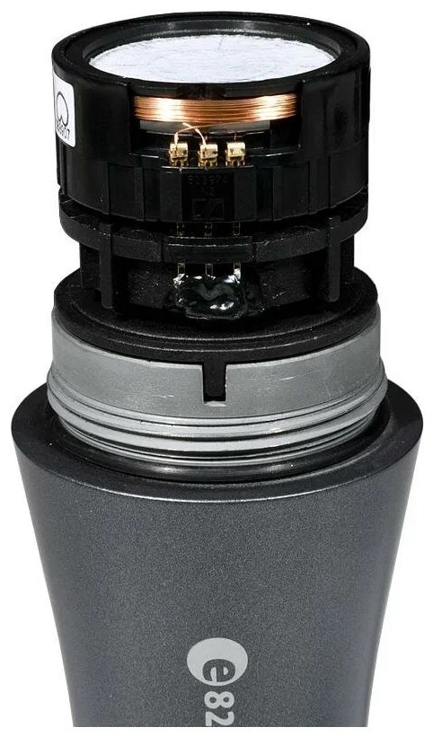 Микрофон Sennheiser E 825-S