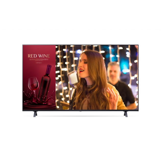 Коммерческий телевизор LG 75UR640S0ZD 75"