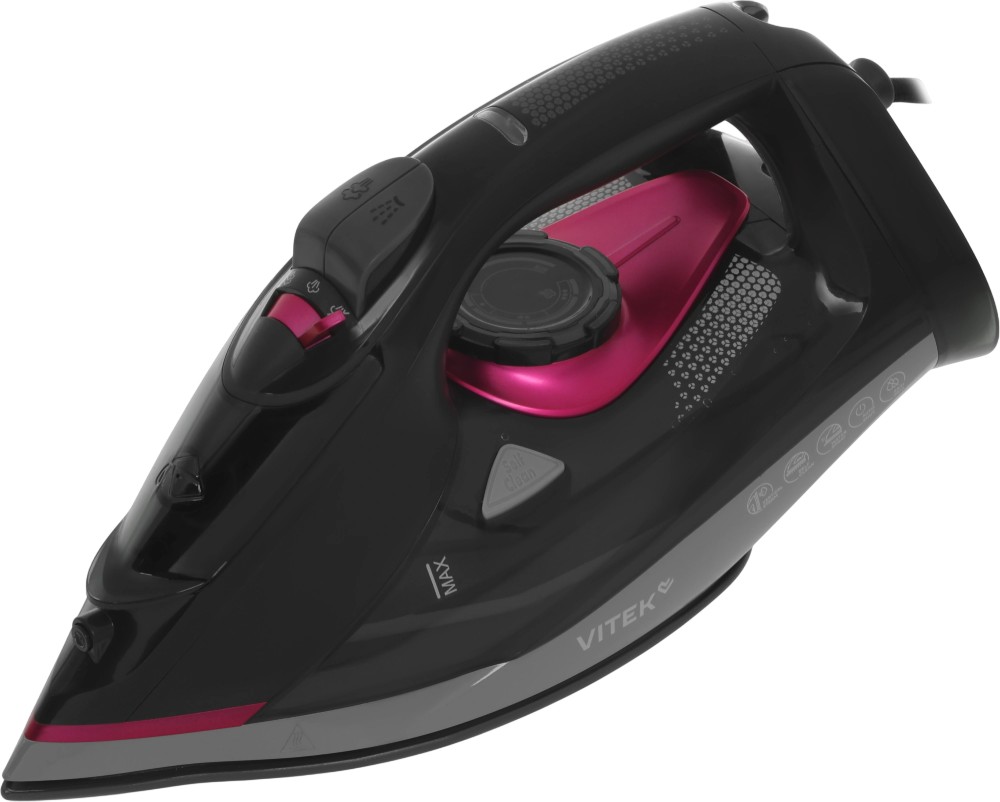 Утюг Vitek VT-IRN1203 черный