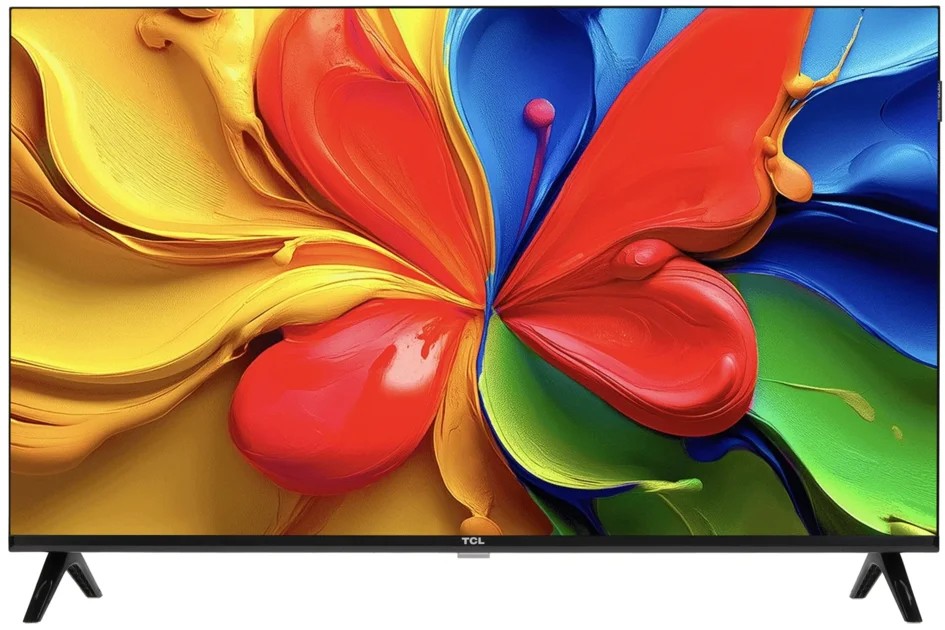 Телевизор 32" 1920x1080, Full HD, 60 Гц, Wi-Fi, Smart TV, Google TV