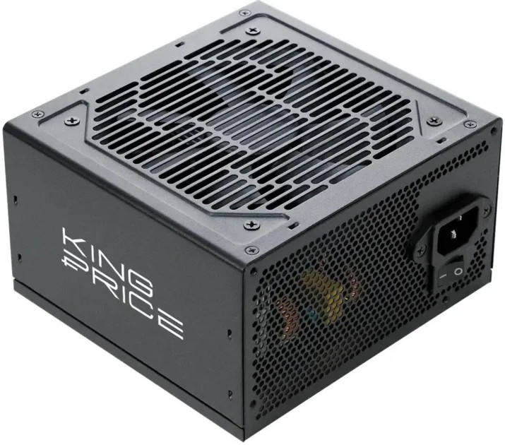 Блок питания KingPrice KPPSU700 ATX 700W (20+4pin) APFC 120mm fan 4xSATA RTL
