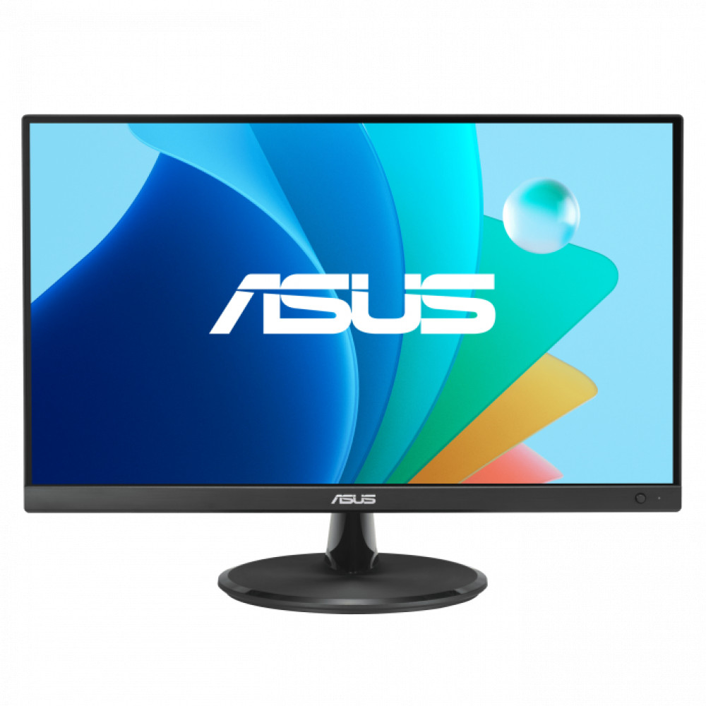 Монитор Asus VP227HF черный VA LED 1ms 16:9 HDMI матовая 4000:1 250cd 178гр/178гр 1920x1080 100Hz VGA FHD 2.6кг