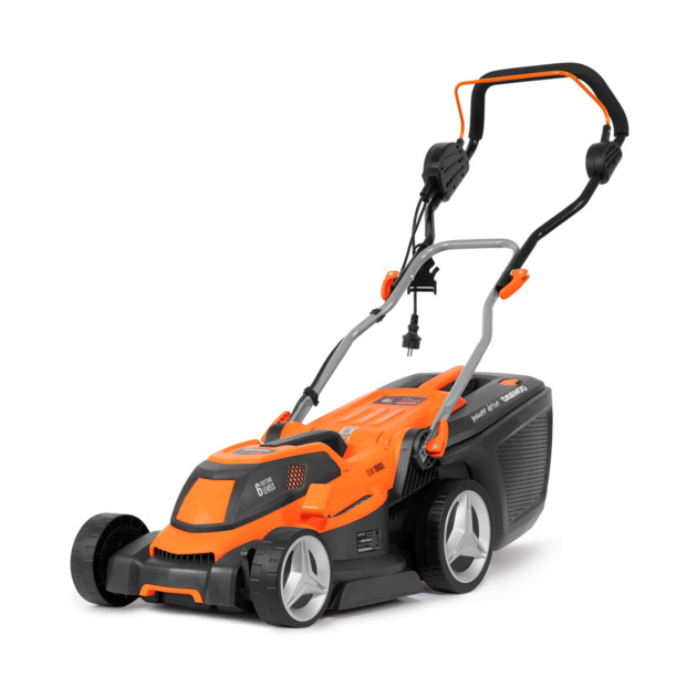 Газонокосилка DAEWOO DLM 1900E электрическая