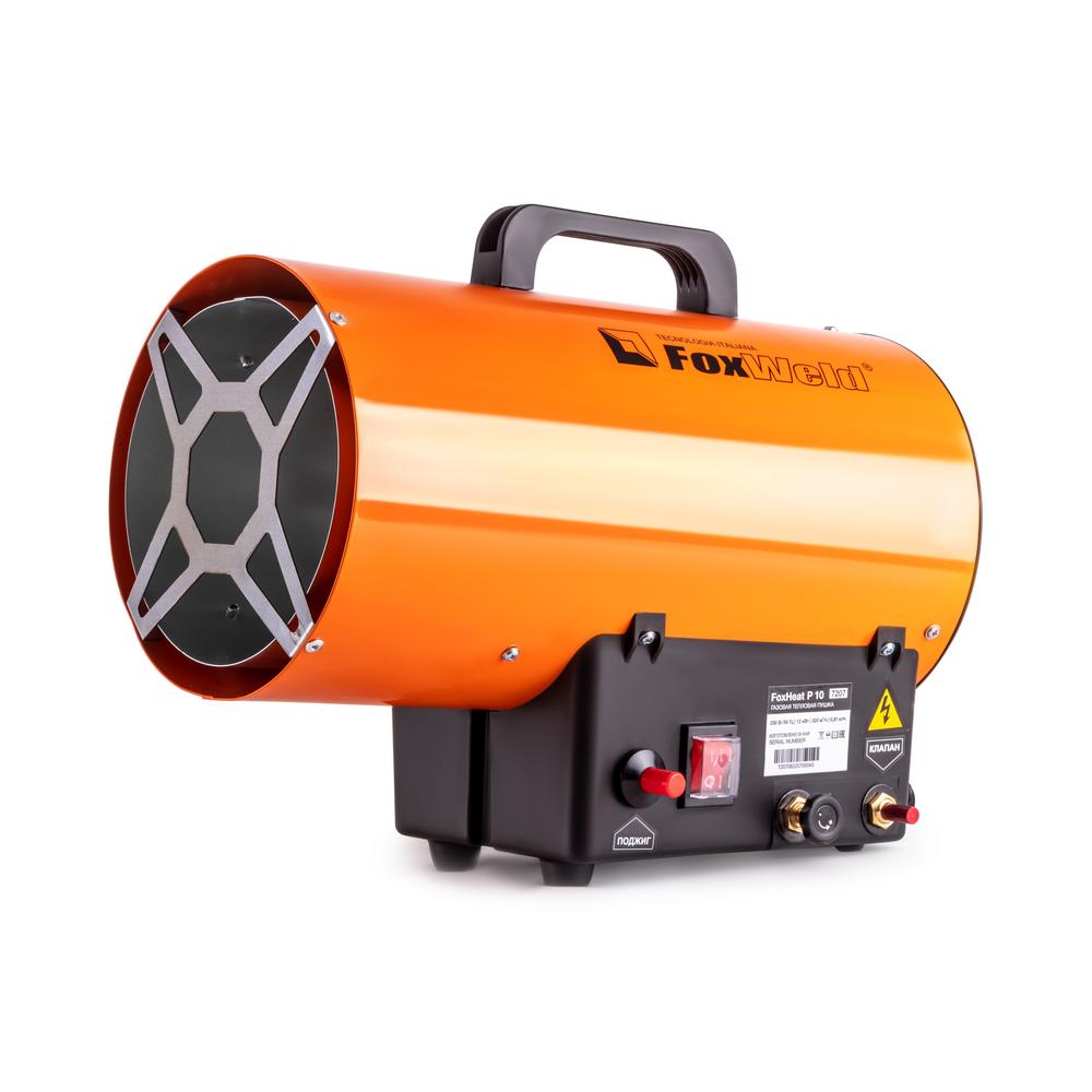 Тепловая пушка FoxWeld FoxHeat P 10