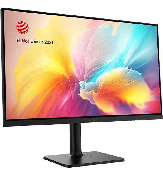 Монитор MSI Modern MD272QXP (9S6-3PB19H-233) черный