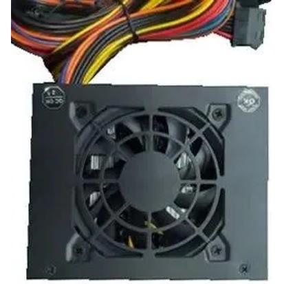 Блок питания Accord ACC-SFX400-80 SFX 400W (20+4pin) 80mm fan 3xSATA