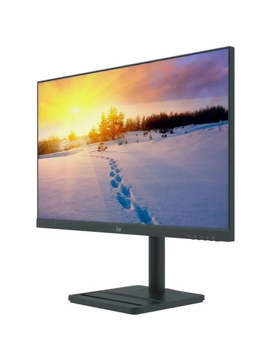 Моноблок IRU Strato 717 (2160724) 27" QHD i7 1255U (1.7) 16Gb SSD1Tb UHDG без ОС GbitEth WiFi BT 65W Cam черный 2560x1440