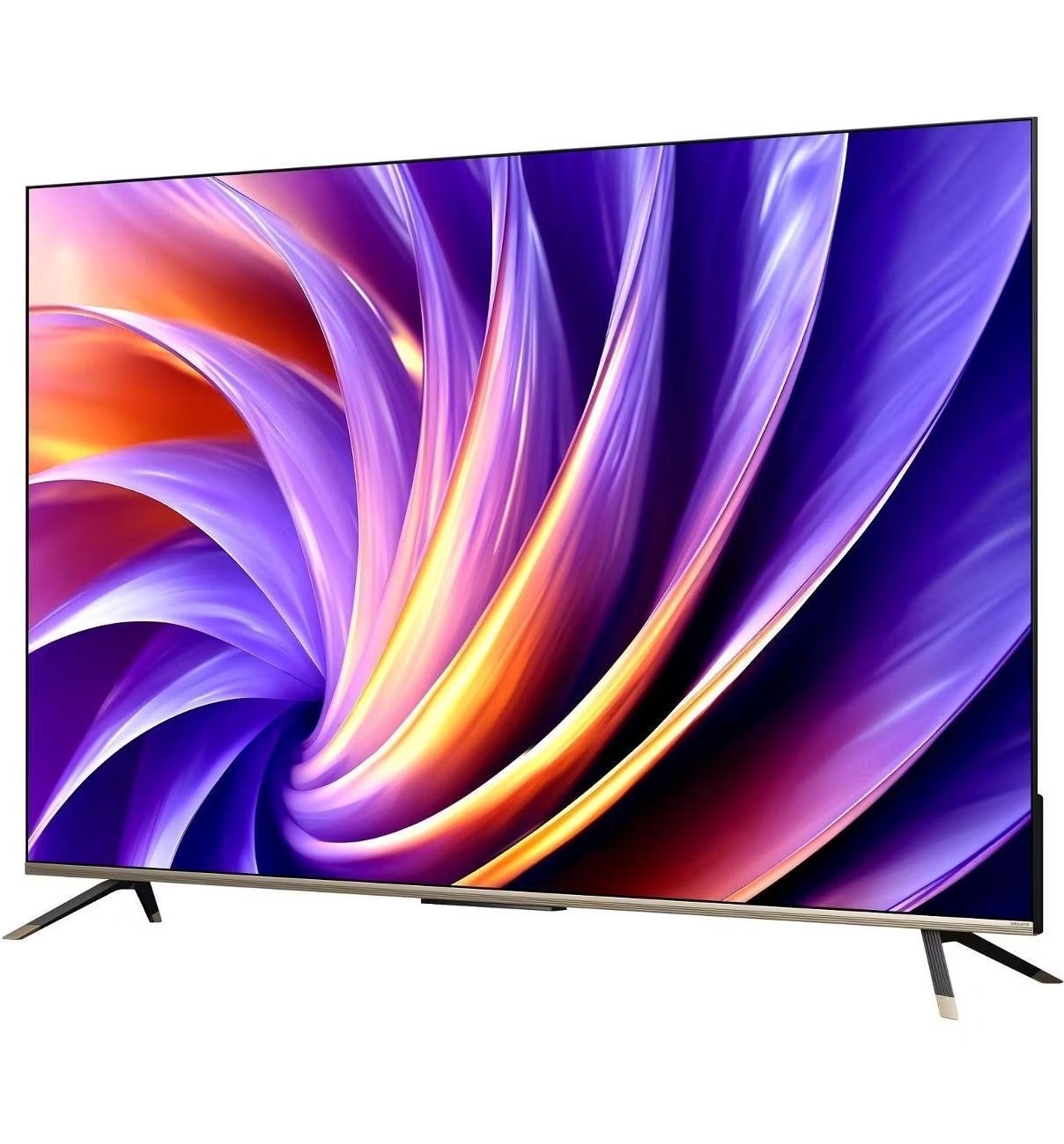 Телевизор 65" Dreame Vivid 65Q100 черный QLED 3840×2160, 4K Ultra HD, 120 Гц, Wi-Fi, Smart TV, Google TV