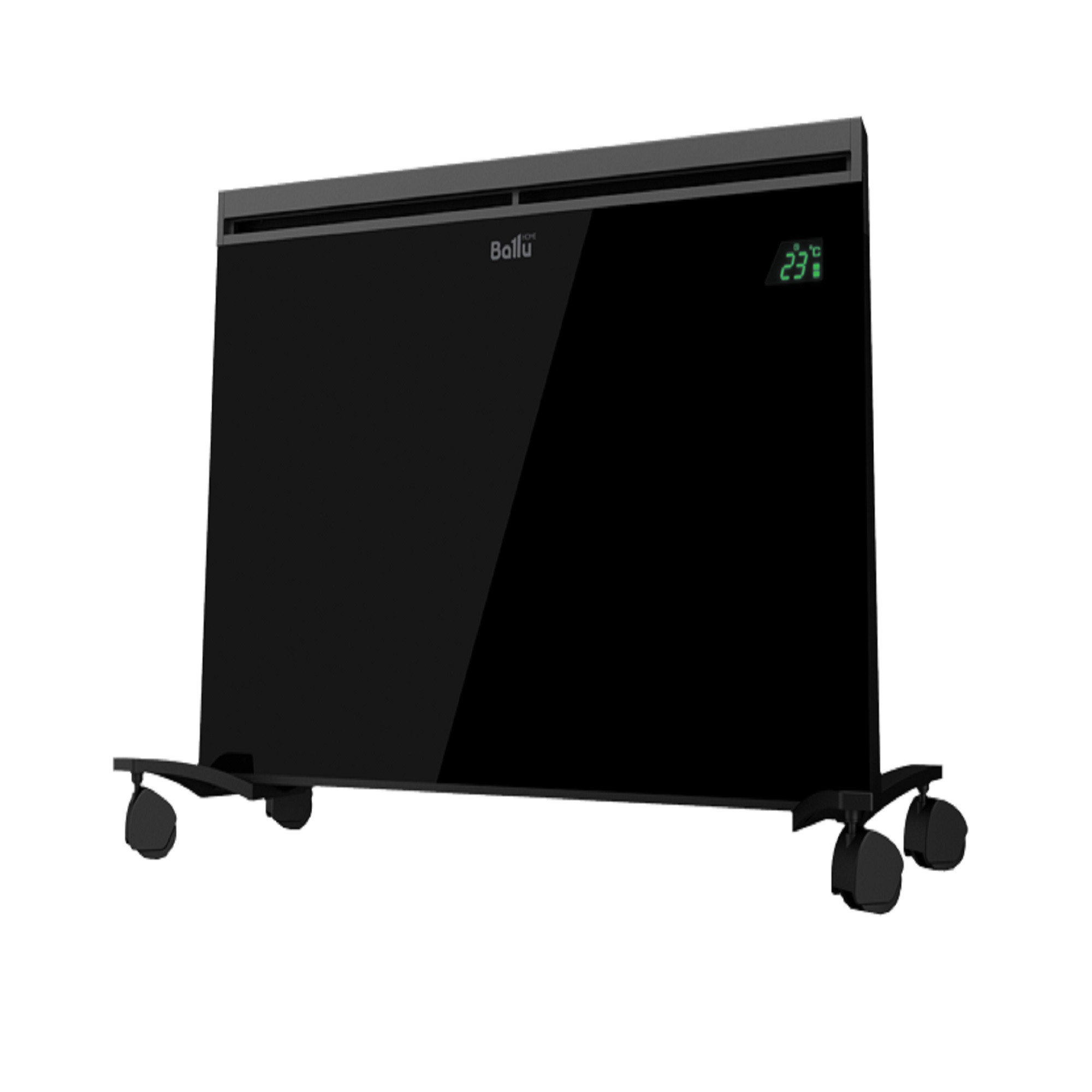 Конвектор Ballu Plaza EXT BEP/EXT-1500 1500Вт черный