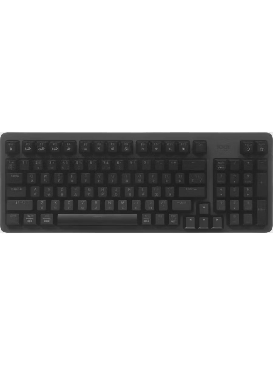 Клавиатура Logitech K868 (920-013912) черный