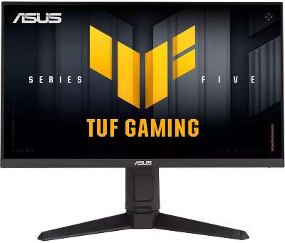 Монитор Asus VG259QMRL5A (90LM0BQ0-B01O71) черный Fast IPS LED 16:9 HDMI M/M матовая HAS Piv 1000:1 400cd 178гр/178гр 1920x1080 310Hz DP FHD 4.9кг