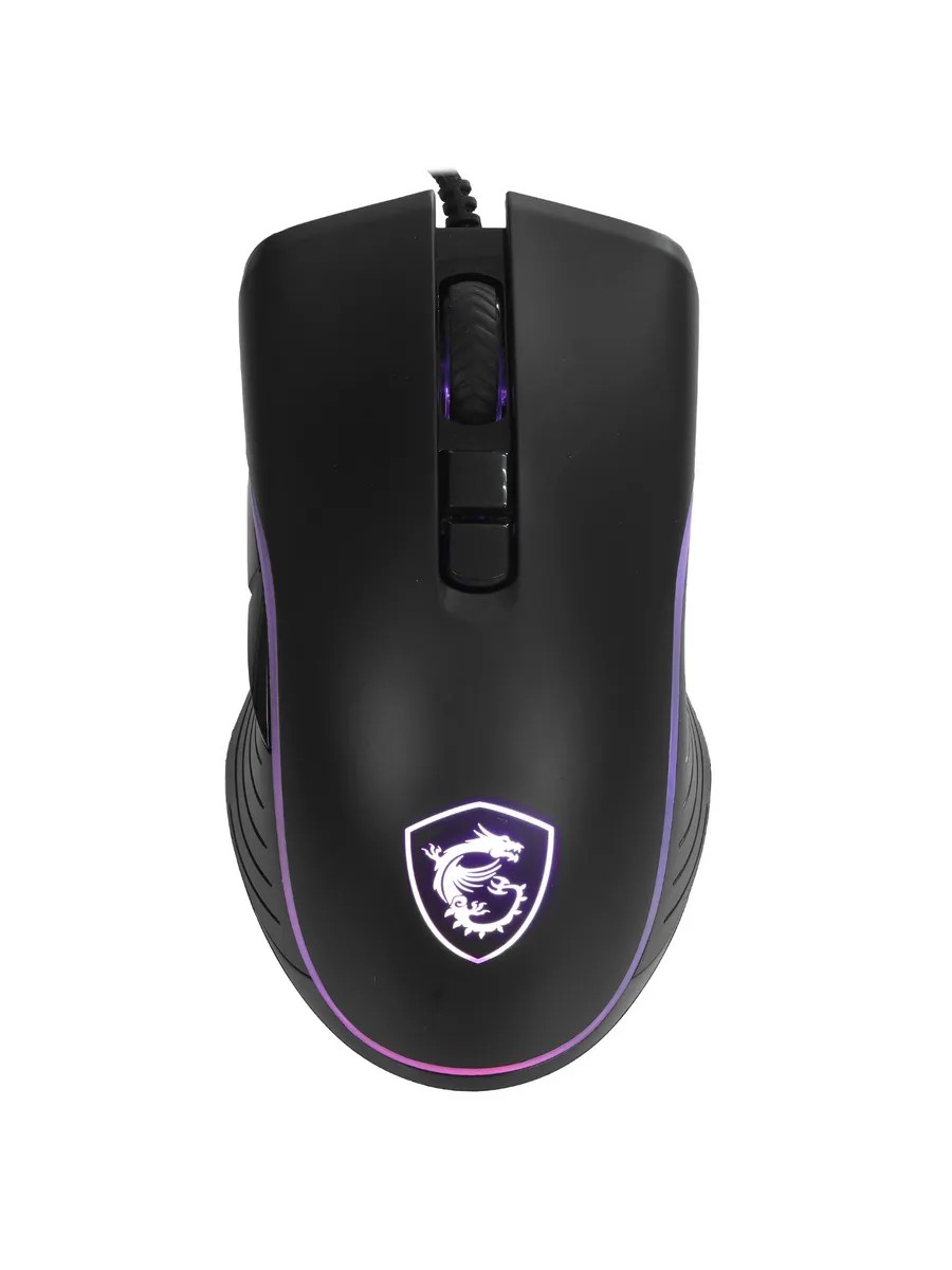Мышь MSI Forge GM300 (S12-0402490-HH9)