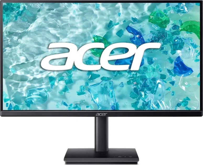 Монитор Acer Vero V227QE0bmipx (UM.WV7CD.003) черный IPS LED 1ms 16:9 HDMI M/M матовая 1000:1 250cd 178гр/178гр 1920x1080 100Hz VGA DP FHD