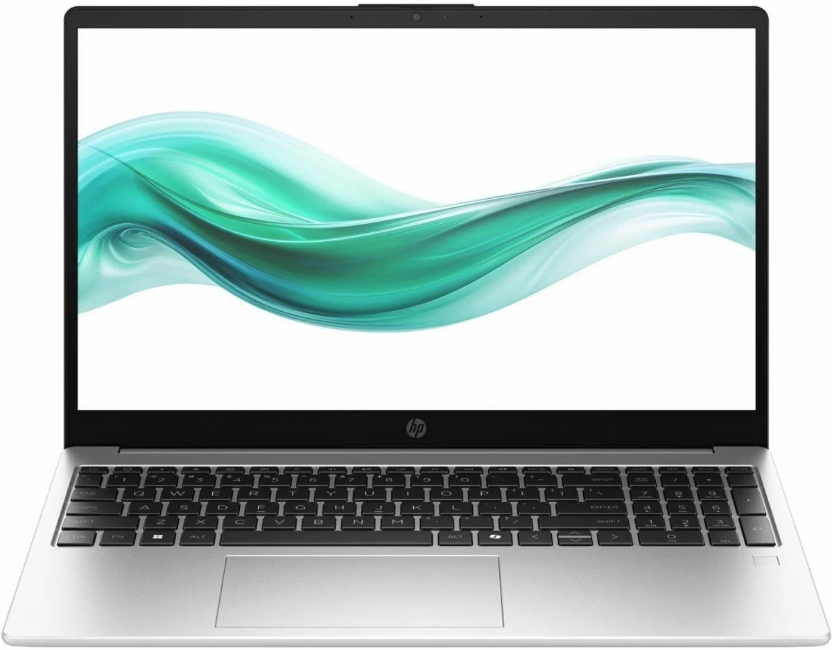 Ноутбук HP 250R G10 (AD2P8ET-Win11P) Core 7 150U 16Gb SSD512Gb Intel Iris Xe graphics 15.6" SVA FHD (1920x1080) dk.grey WiFi BT Cam