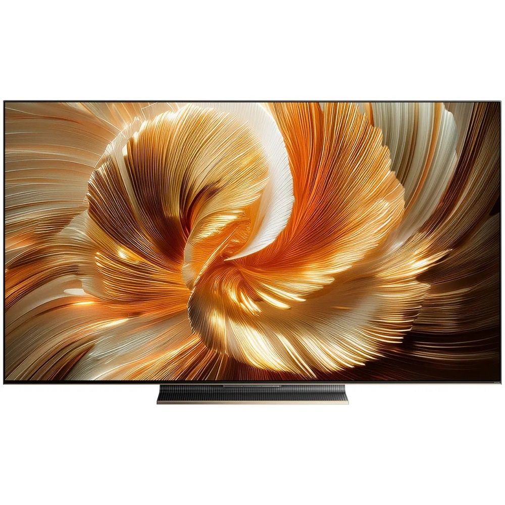 Телевизор 65" Dreame Aura Mini LED 65S100 черный QLED 3840×2160, 4K Ultra HD, 144 Гц, Wi-Fi, Smart TV, Google TV