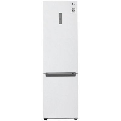 Холодильник LG GA-B509DQXL белый 203x59.5x68.2см (двухкамерный)