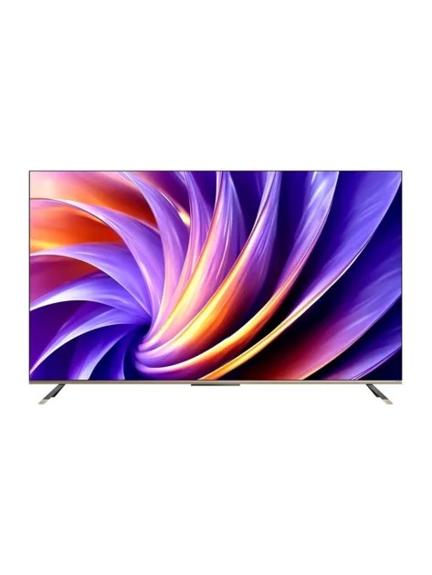 Телевизор 55" Dreame Vivid 55Q100 черный QLED 3840×2160, 4K Ultra HD, 120 Гц, Wi-Fi, Smart TV, Google TV