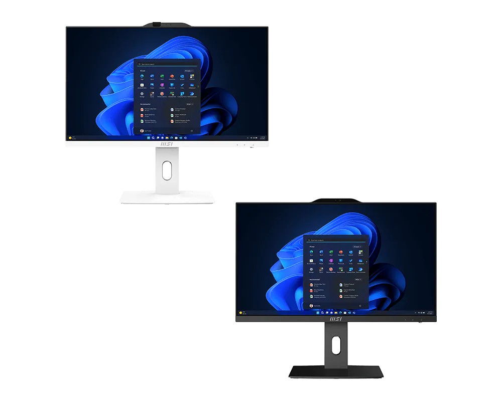 Моноблок MSI Pro AP242P 14M AiO (9S6-AE0622-1208) 23,8" 1920x1080 IPS AG Non-touch, i5-13500(2.5GHz), 16Gb DDR5 SO-DIMM, 512GB SSD, Intel Graphics