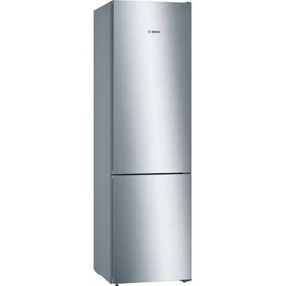 Холодильник BOSCH KGN39UL30U серебристый металлик