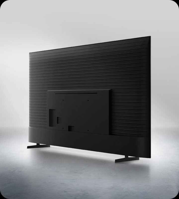 Телевизор 55" Samsung UE55M70HAUXPY черный 3840x2160, 4K Ultra HD, 60 Гц, Wi-Fi, Smart TV, Tizen OS