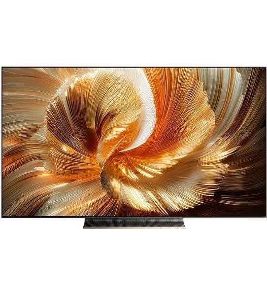 Телевизор 75" Dreame Aura Mini LED 75S100 черный QLED 3840×2160, 4K Ultra HD, 144 Гц, Wi-Fi, Smart TV, Google TV