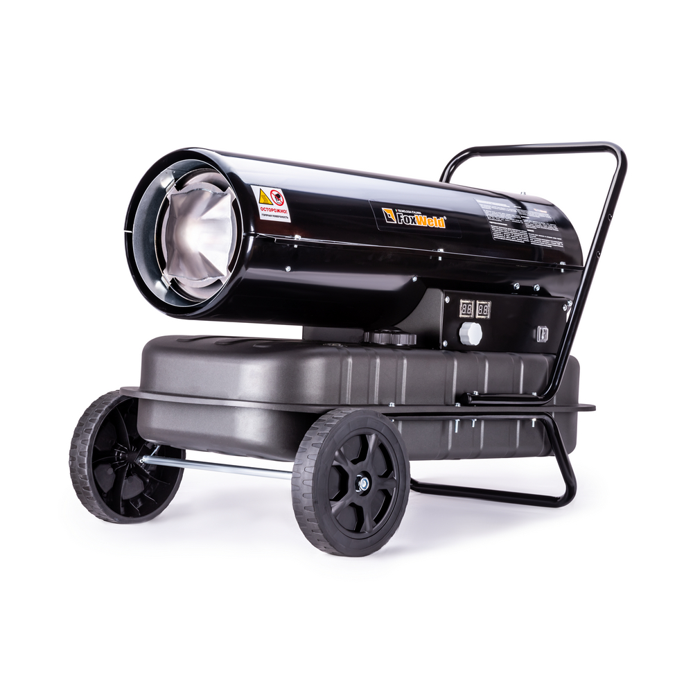 Тепловая пушка FoxWeld FoxHeat DD 30