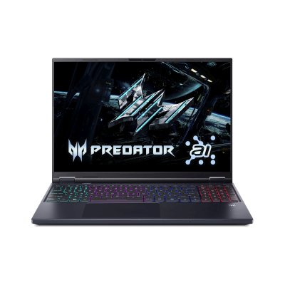 Ноутбук Acer Predator Helios Neo 16AI PHN16-73-96LE (NH.QX4EM.002) 16"(2560x1600 (матовый) IPS)/Intel Core Ultra 9 275HX(2.7Ghz)/32768Mb/1024PCISSDGb
