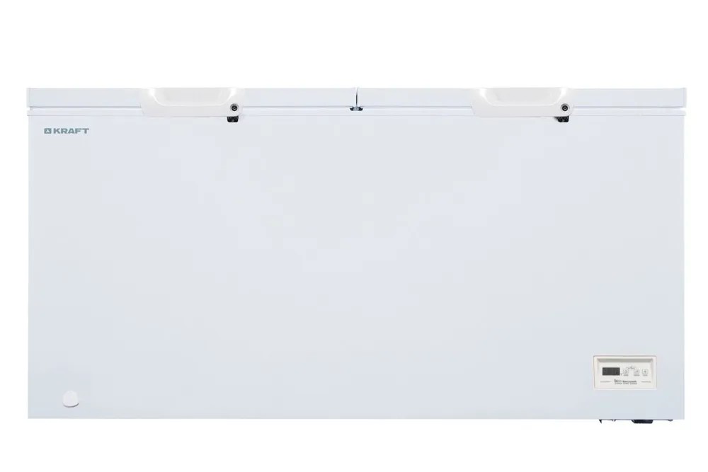 Морозильный ларь Kraft BD (W)-605QX