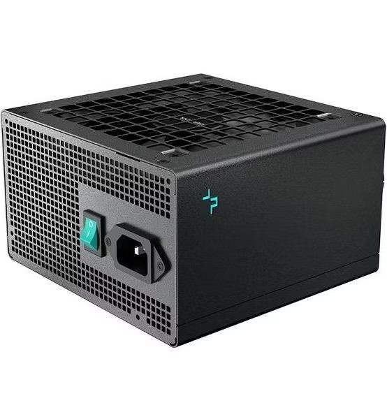 Блок питания Deepcool PK650D (R-PK650D-FA0B-EU) ATX 650W 80+ bronze 24+2x(4+4) pin APFC 120mm fan 7xSATA RTL