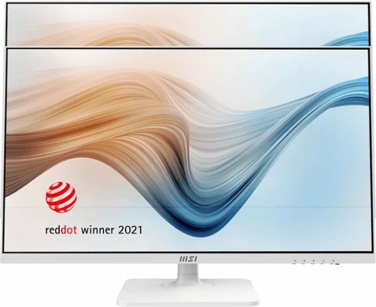 Монитор MSI Modern MD272XPW (9S6-3PB19H-298) White