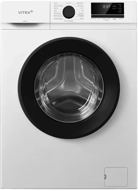 Стиральная машина Vitek VT-WME8203 класс A+++ загр.фронтальная макс.8кг белый инвертор