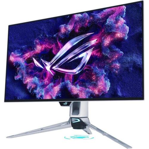 Монитор Asus ROG Swift PG27AQWP-W (90LM0CF2-B01971) светло-серый