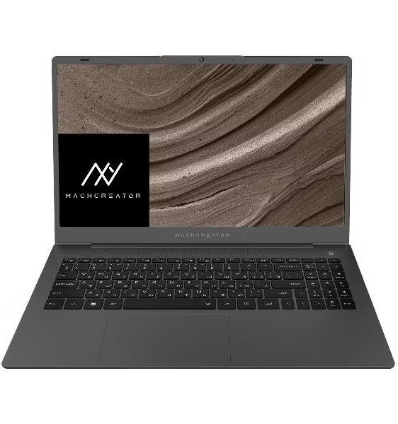 Ноутбук Machcreator One D6 (JJ00G700JRU_Win11P) AMD Ryzen 5 7430U 2300MHz/16"/1920x1200/16GB/512GB SSD/AMD Radeon RX Vega 7/Wi-Fi/Bluetooth