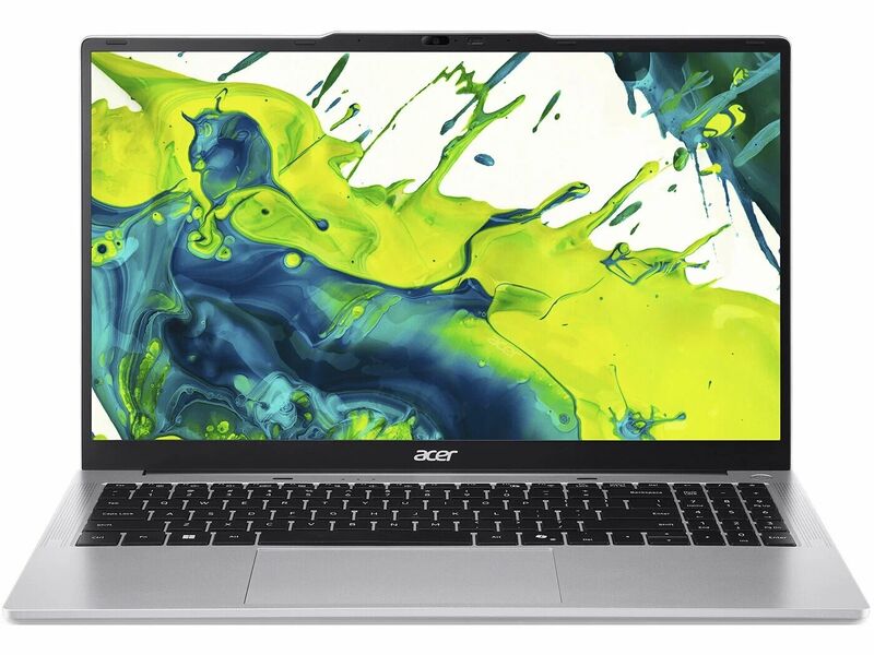 Ноутбук Acer Aspire Lite AL15-72P-595Y (NX.D5HEX.001_32) Intel Core i5 13500H 2600MHz/15.6"/1920x1080/32GB/512GB SSD/Intel Iris Xe Graphics/Wi-Fi