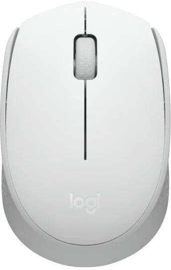 Мышь Logitech M171 Wireless Mouse White (910-006867)