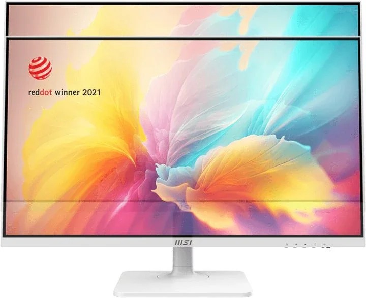 Монитор MSI Modern MD272QXPW (9S6-3PB19H-299) White