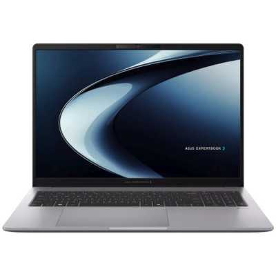 Ноутбук ASUS ExpertBook P3 G1 P3606CCAP-MB0209 (90NX0AL1-M007B0_32Win11P) Intel Core Ultra 7 255H 2000MHz/16"/1920x1200/32GB/512GB SSD/Intel Arc