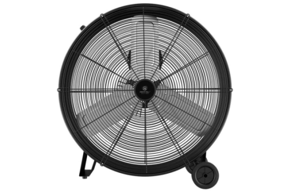 Вентилятор Royal Clima RSF-360M-BL