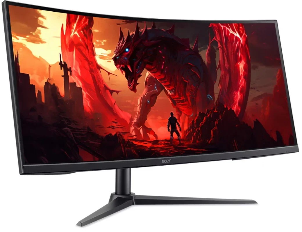 Монитор Acer XZ340CURW0bmiiphx (UM.CX0CD.002)