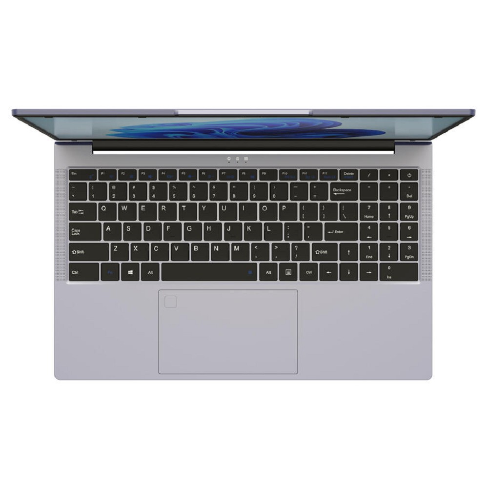 Ноутбук CBR CBR-LP-15201-N4500-8-256-Win11P 15.6" FHD IPS Celeron N4500/8GB LPDDR4/256Gb