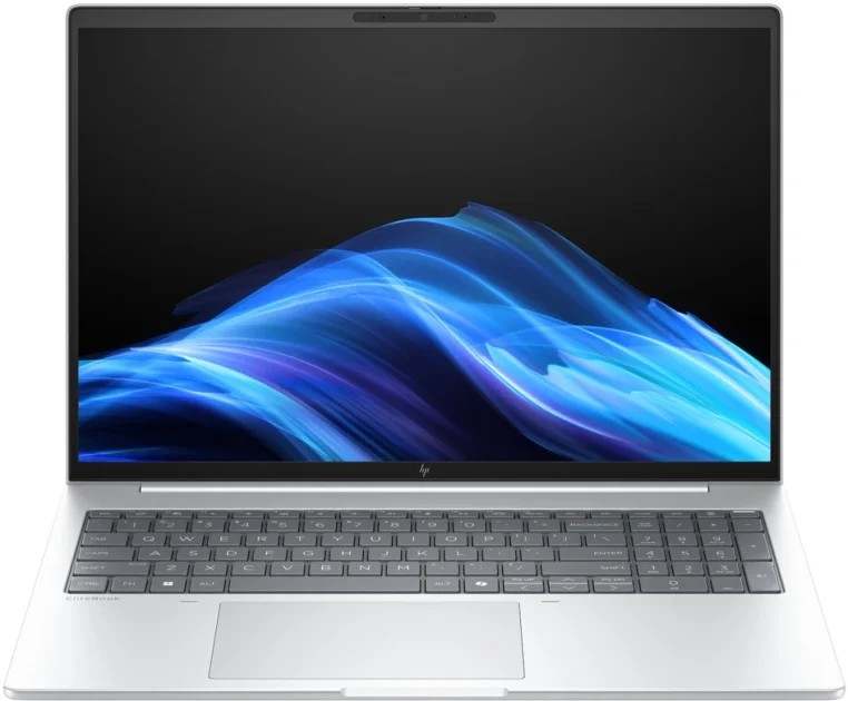 Ноутбук HP EliteBook 8 G1i 16 (C15A9ET_Win11P) Intel Core Ultra 7 255U 3800MHz/16"/1920x1200/16GB/512GB SSD/Intel Graphics/Wi-Fi/Bluetooth