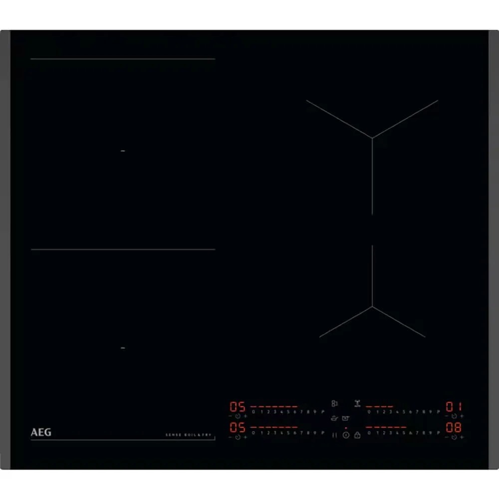 Варочная поверхность AEG TI64IB30FB черный